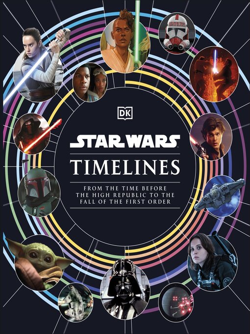 Title details for Star Wars Timelines by Kristin Baver - Available